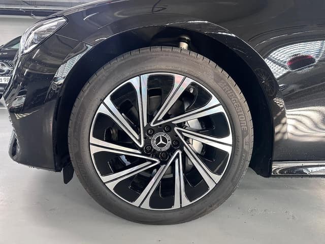 Mercedes-Benz E седан 300 полный привод Эксклюзив (Exclusive) в лизинг - 8
