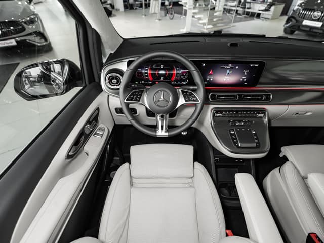 Mercedes-Benz V 300 d L 4MATIC EXCLUSIVE в лизинг - 21