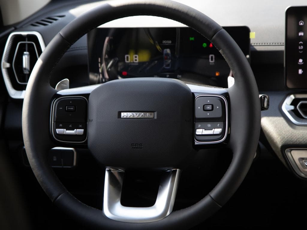 Haval H5 Elite 2.0T 8AT 4WD в лизинг - 13