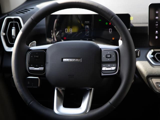 Haval H5 Elite 2.0T 8AT 4WD в лизинг - 13
