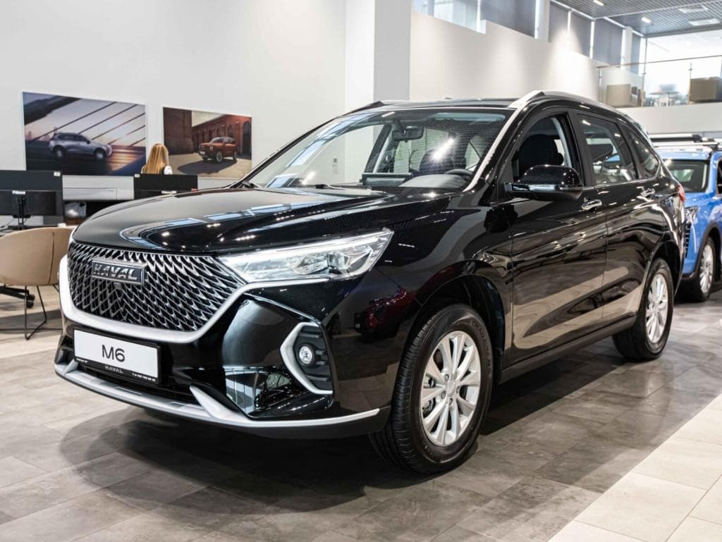 Haval M6 Family FWD MT 143 в лизинг - 2