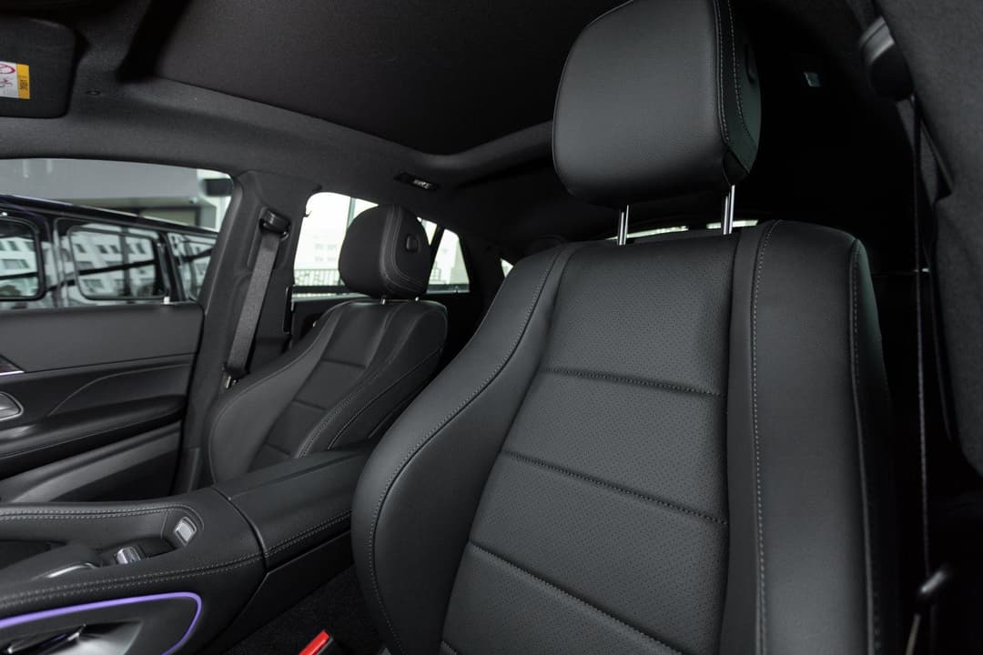 Mercedes-Benz GLE купе 450 д полный привод в лизинг - 8