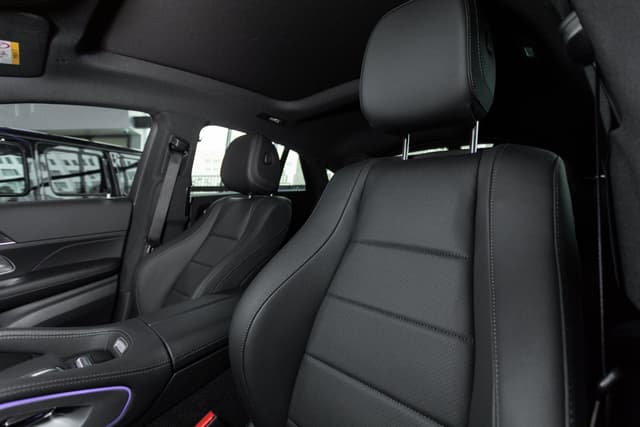 Mercedes-Benz GLE купе 450 д полный привод в лизинг - 8