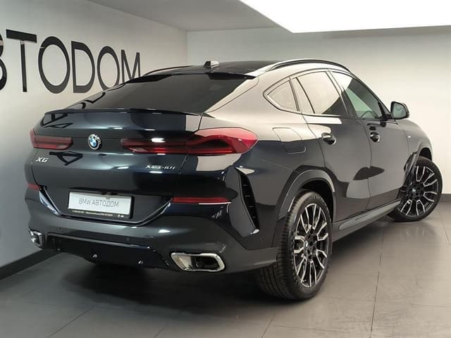 BMW X6 xDrive40i в лизинг - 4