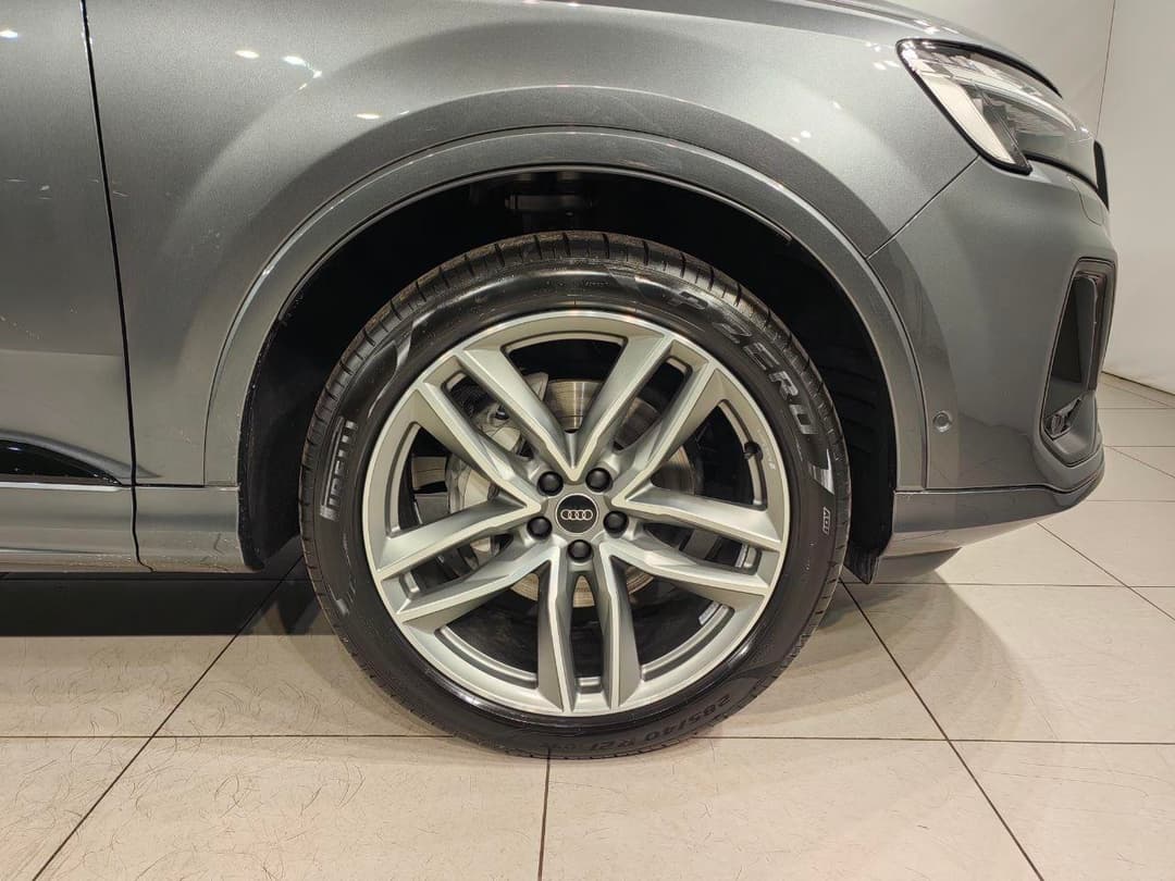 Audi Q7 S line 50 TDI quattro tiptronic в лизинг - 19