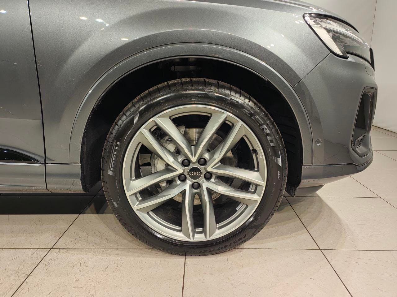 Audi Q7 S line 50 TDI quattro tiptronic в лизинг - 19
