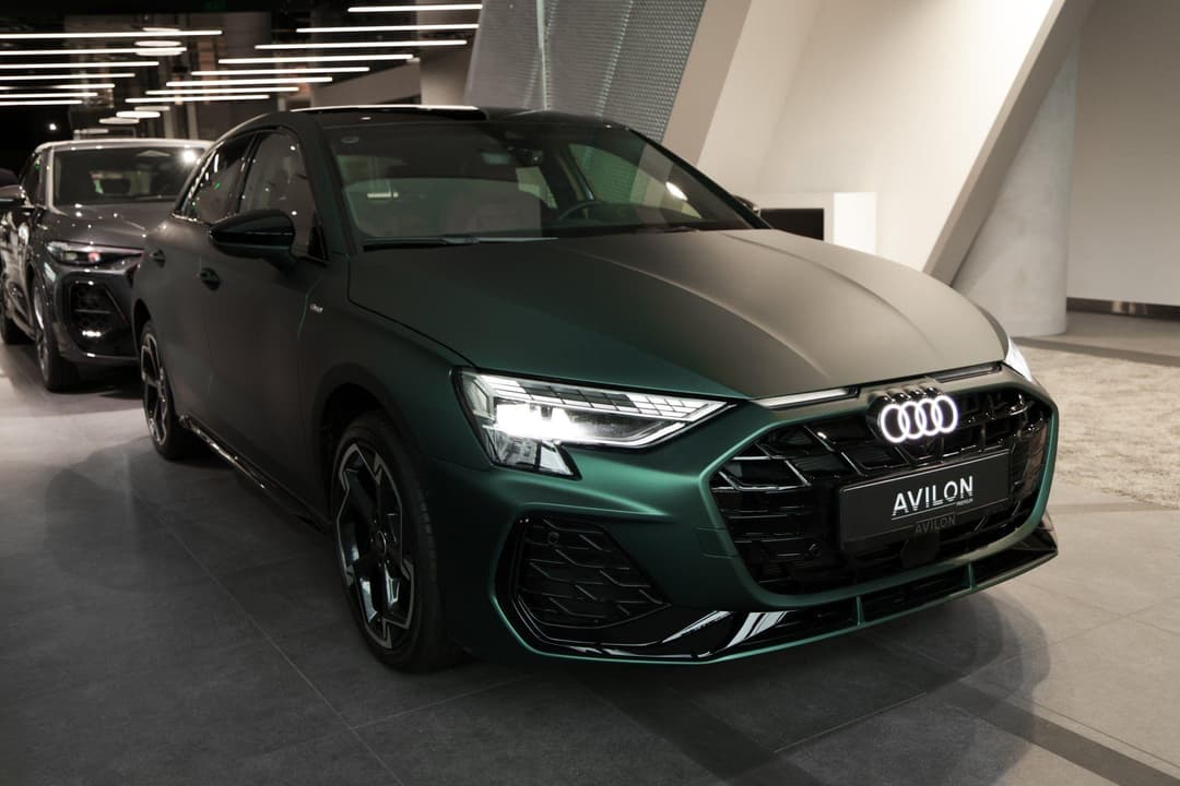 Audi A3 Sportback Premium Luxury 35 TFSI tiptronic в лизинг - 2