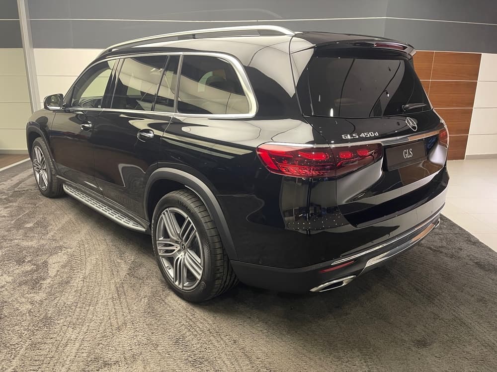 Mercedes-Benz GLS - 5