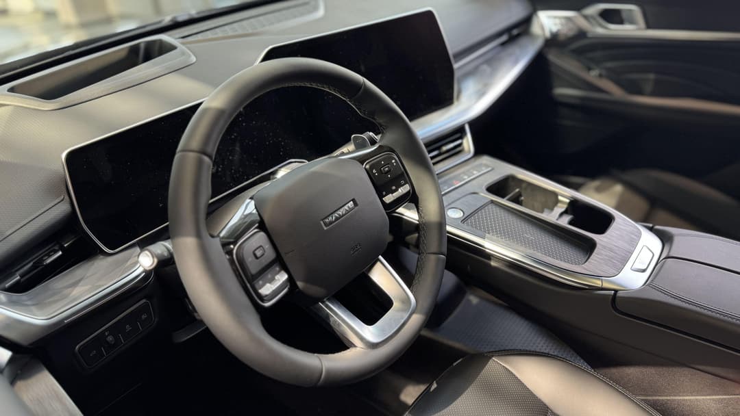 Haval F7x Tech Plus 2.0T 7DCT 4WD в лизинг - 22