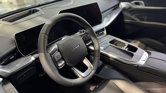 Haval F7x Tech Plus 2.0T 7DCT 4WD в лизинг - 22