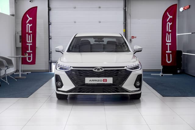 Chery Arrizo 8 Prime 1.6T 150 DCT в лизинг - 3