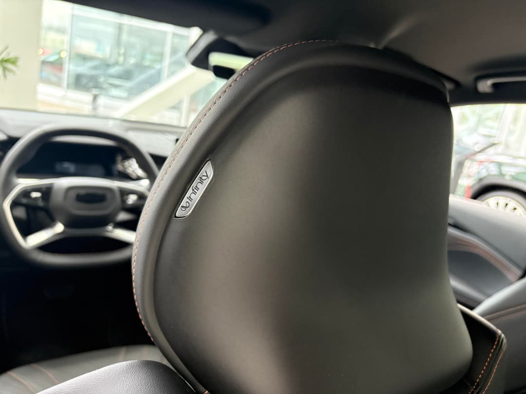 Volga C50 Стандарт 2.0Т 150 л.с. АТ в лизинг - 8
