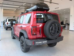 Tank 300 City Adventure 2.0 8AT 4WD в лизинг - 13