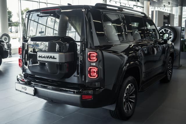 Haval H9 Elite 2.0T 8AT 4WD в лизинг - 7