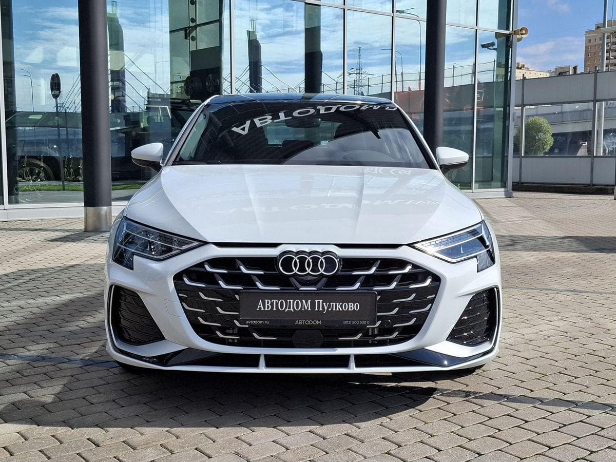 Audi A3 Sportback Premium Luxury 35 TFSI tiptronic в лизинг - 6