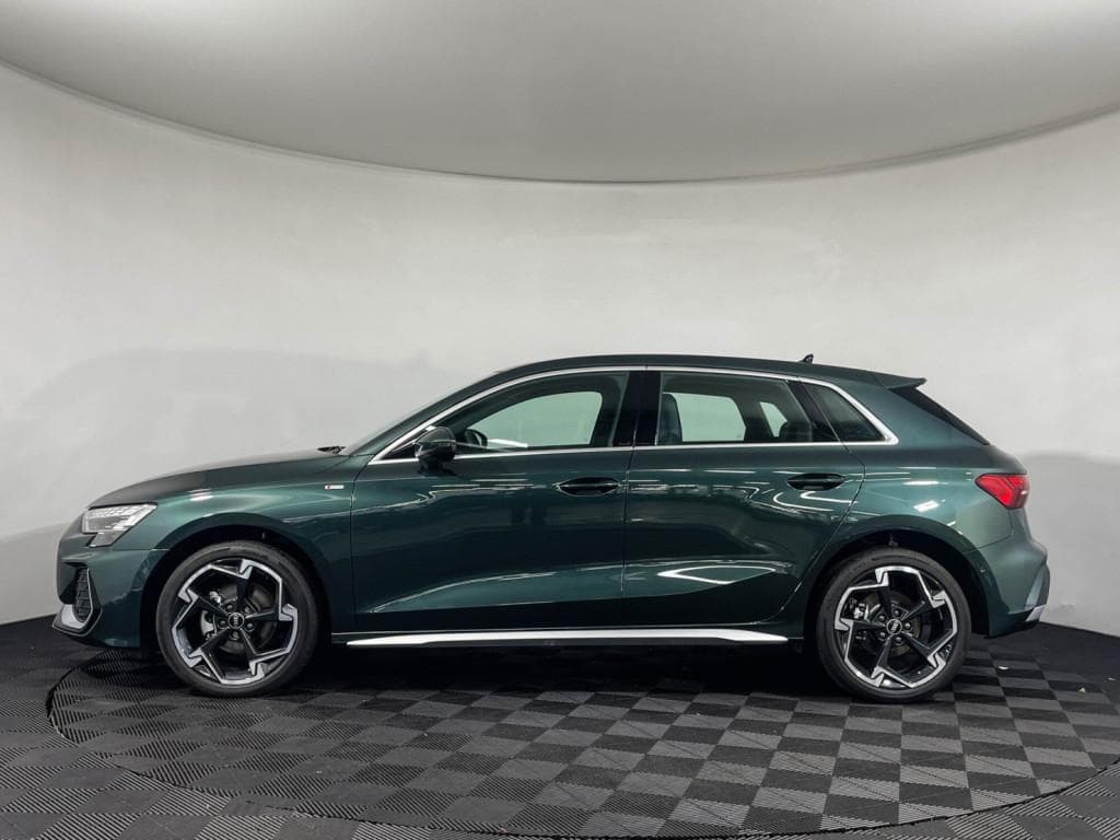 Audi A3 Sportback Premium Luxury 35 TFSI tiptronic в лизинг - 10