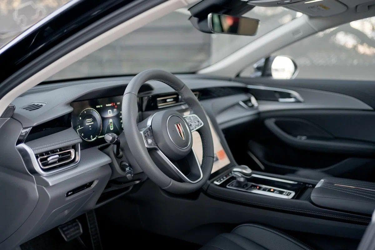 Hongqi H5 Black Edition 2.0Т в лизинг - 17