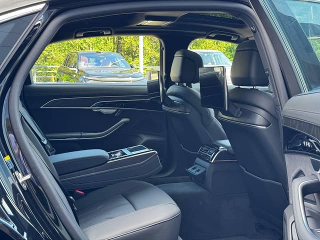 Audi A8 L 55 TFSI quattro tiptronic в лизинг - 11