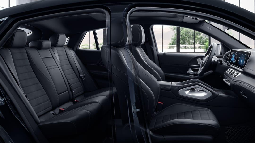 Mercedes-Benz GLE купе 450 4MATIC в лизинг - 14