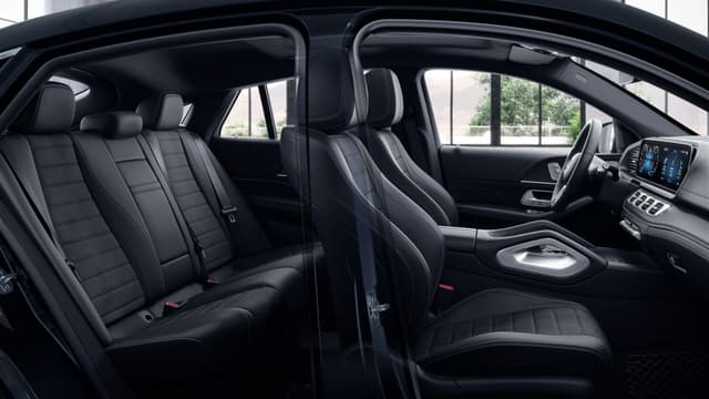 Mercedes-Benz GLE купе 450 4MATIC в лизинг - 14
