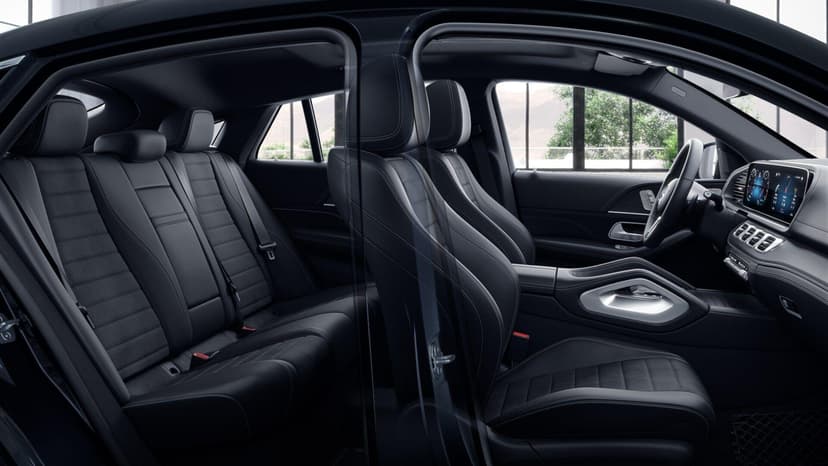 Mercedes-Benz GLE купе 450 4MATIC в лизинг - 14