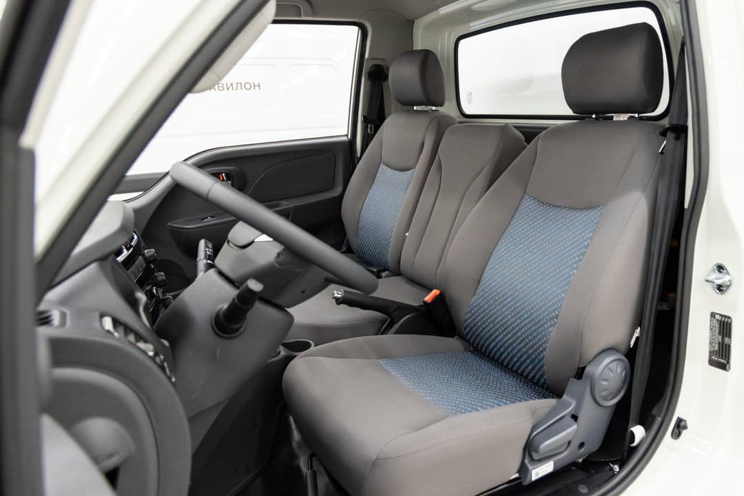 Sollers Argo Panel Box PM SWB 2.5T 2.0D 6MT в лизинг - 5