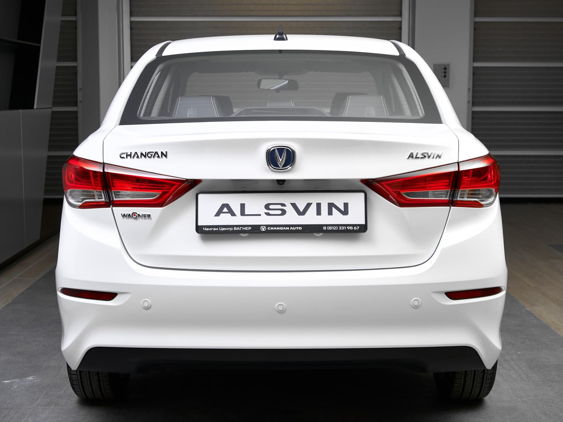 Changan Alsvin LX 1.5 5DCT в лизинг - 6