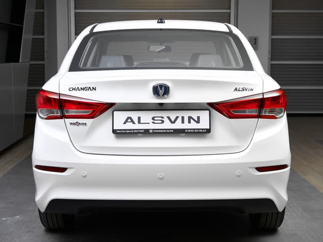 Changan Alsvin LX 1.5 5DCT в лизинг - 6