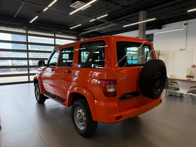 UAZ Patriot Base Икар 2.7 5MT в лизинг - 4