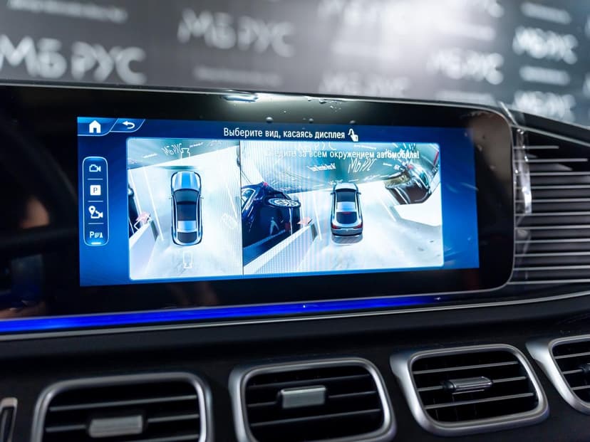 Mercedes-Benz GLE купе 450 4MATIC в лизинг - 17