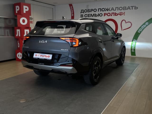 KIA Sportage Премиум Эдишн 1.5Т АТ (Premium Edition) в лизинг - 7