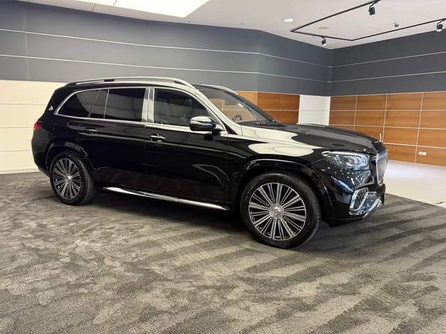 Mercedes-Benz GLS - 5
