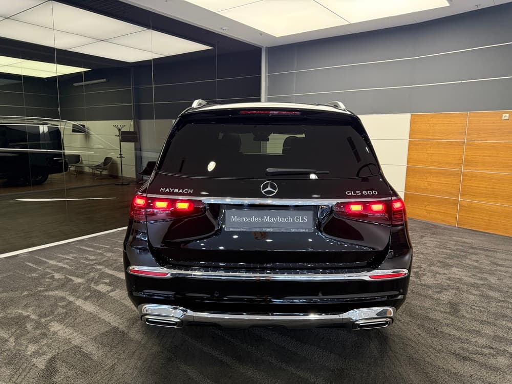 Mercedes-Benz GLS 600 4MATIC Maybach в лизинг - 7