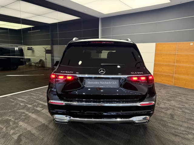 Mercedes-Benz GLS 600 4MATIC Maybach в лизинг - 7