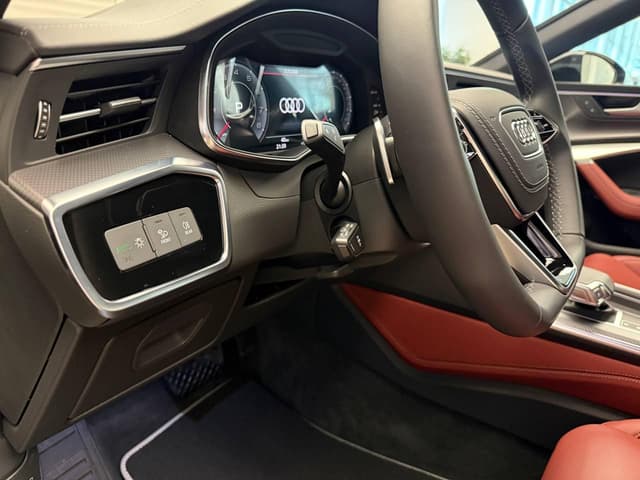 Audi A7 L S line 45 TFSI quattro S tronic в лизинг - 20