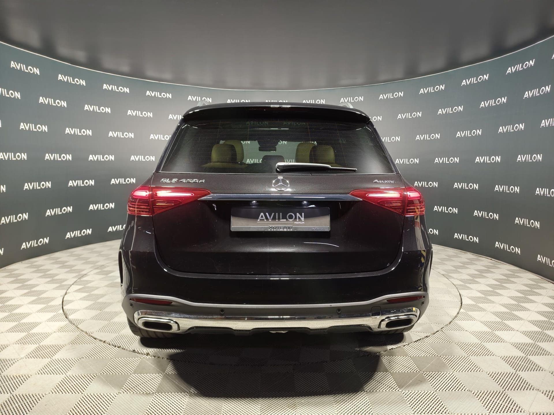 Mercedes-Benz GLE 350 полный привод в лизинг - 7