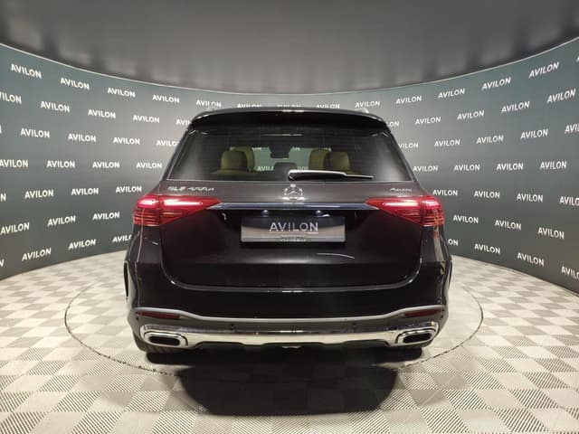 Mercedes-Benz GLE 350 полный привод в лизинг - 7