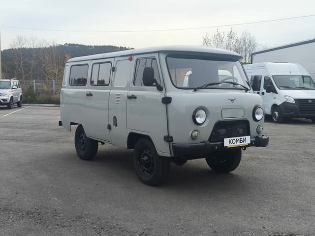 UAZ 3909 Комби 7 мест без ABS 2.7 5MT в лизинг - 3