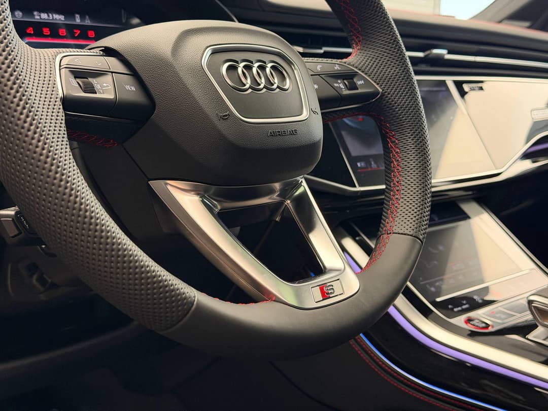 Audi SQ7 TFSI quattro tiptronic в лизинг - 30