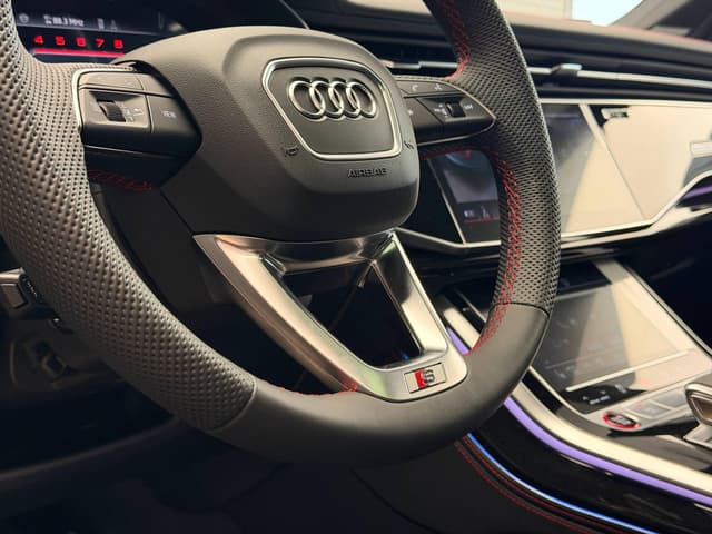 Audi SQ7 TFSI quattro tiptronic в лизинг - 30