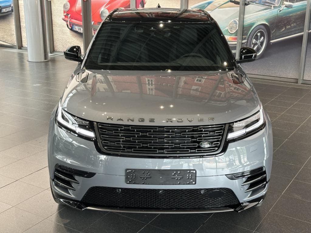 Land Rover Velar - 5