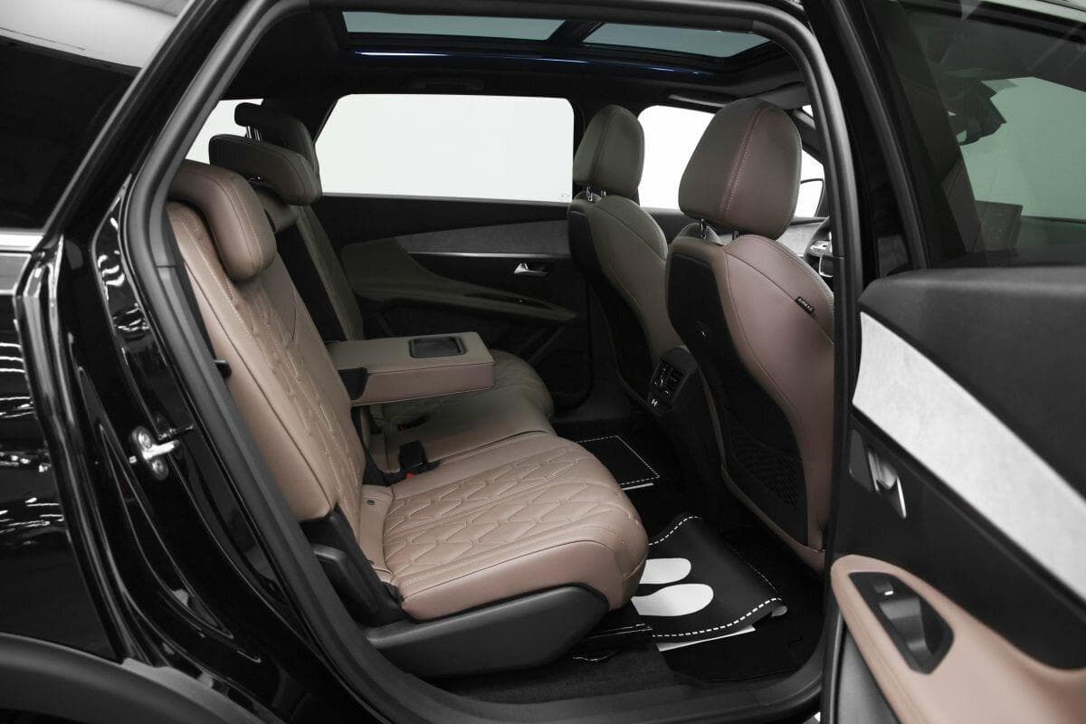Peugeot 5008 GT 1.8 THP 211hp ATN8 в лизинг - 9