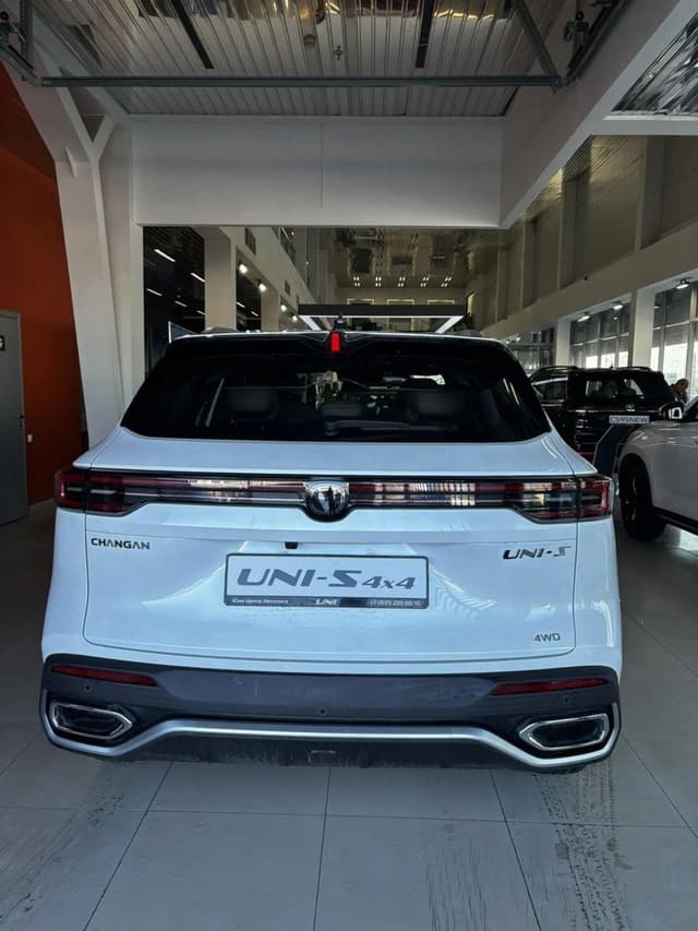 Changan Uni-S Техно 1.5Т АТ полный привод в лизинг - 9