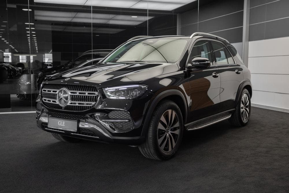 Mercedes-Benz GLE - 2