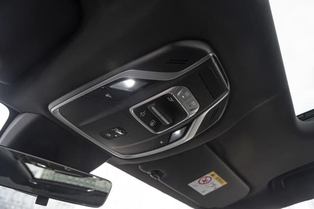 Geely Okavango Flagship 2.0T 7DCT 2WD в лизинг - 8