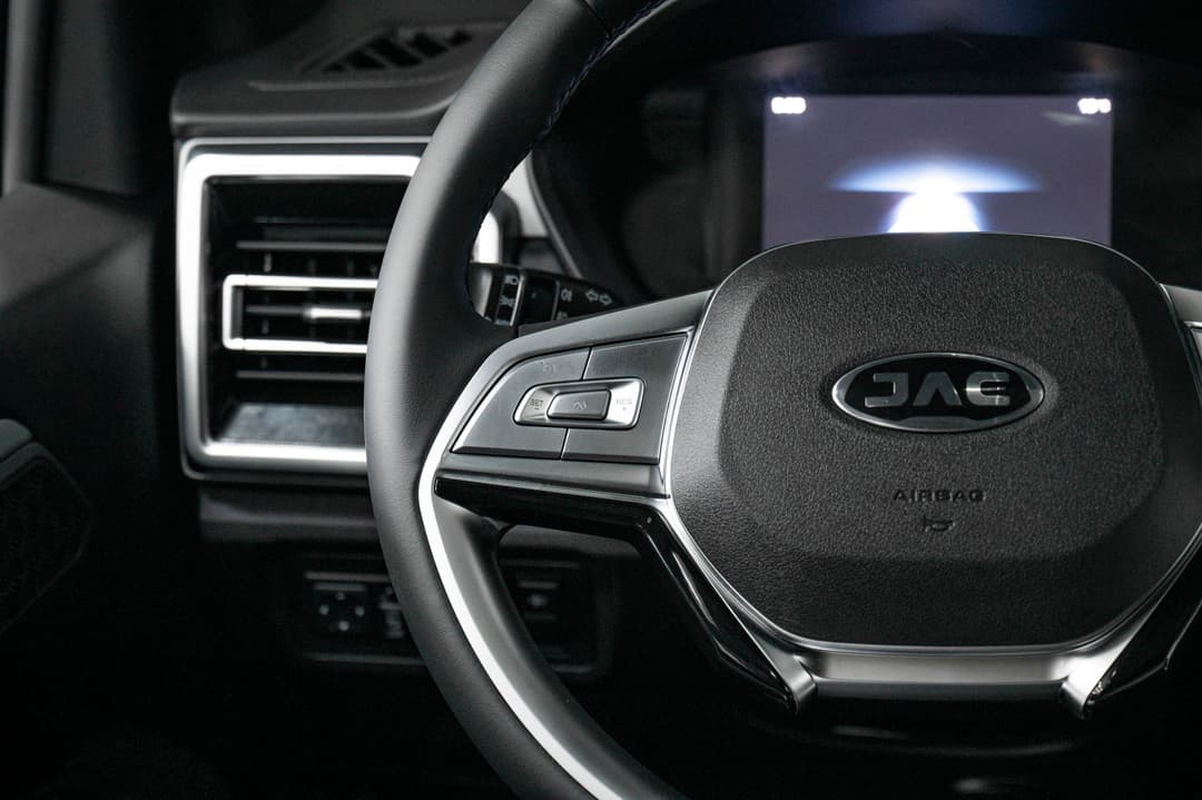 JAC T9 Explore 2.0T AT 4WD в лизинг - 11