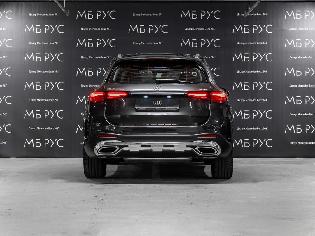 Mercedes-Benz GLC 300 4MATIC в лизинг - 4