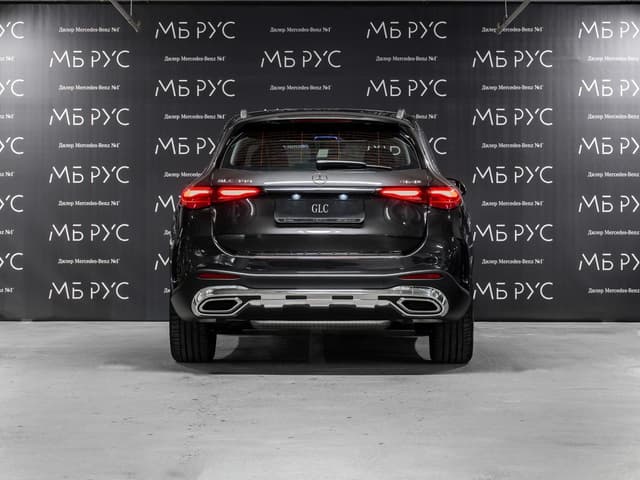 Mercedes-Benz GLC 300 4MATIC в лизинг - 4
