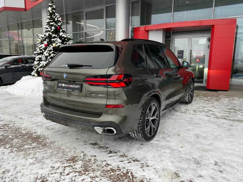 BMW X5 xDrive30d в лизинг - 8