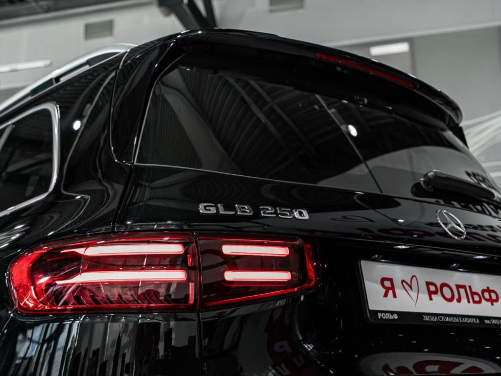 Mercedes-Benz GLB 250 4MATIC в лизинг - 10